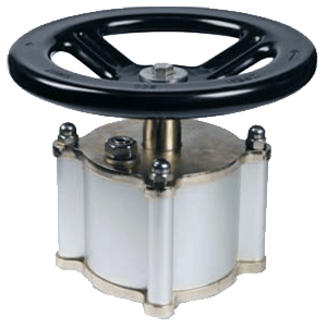 Soldo Spring Return Cartridge, DM10 Series